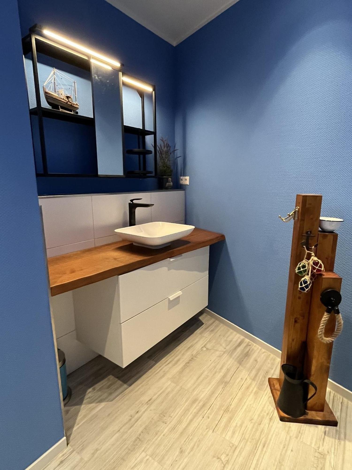 Ferienwohnung Nr 5 Wunstorf Bagian luar foto
