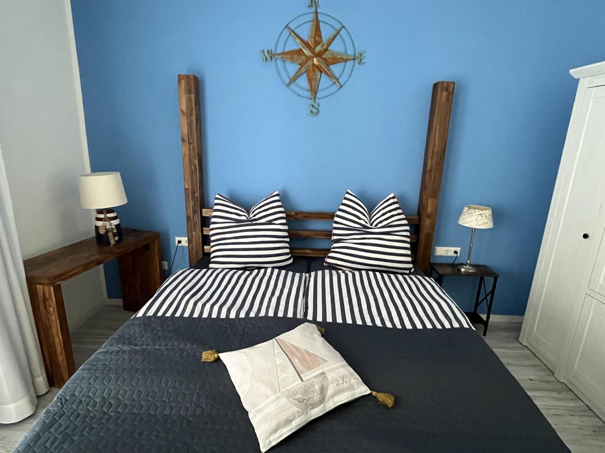 Ferienwohnung Nr 5 Wunstorf Bagian luar foto