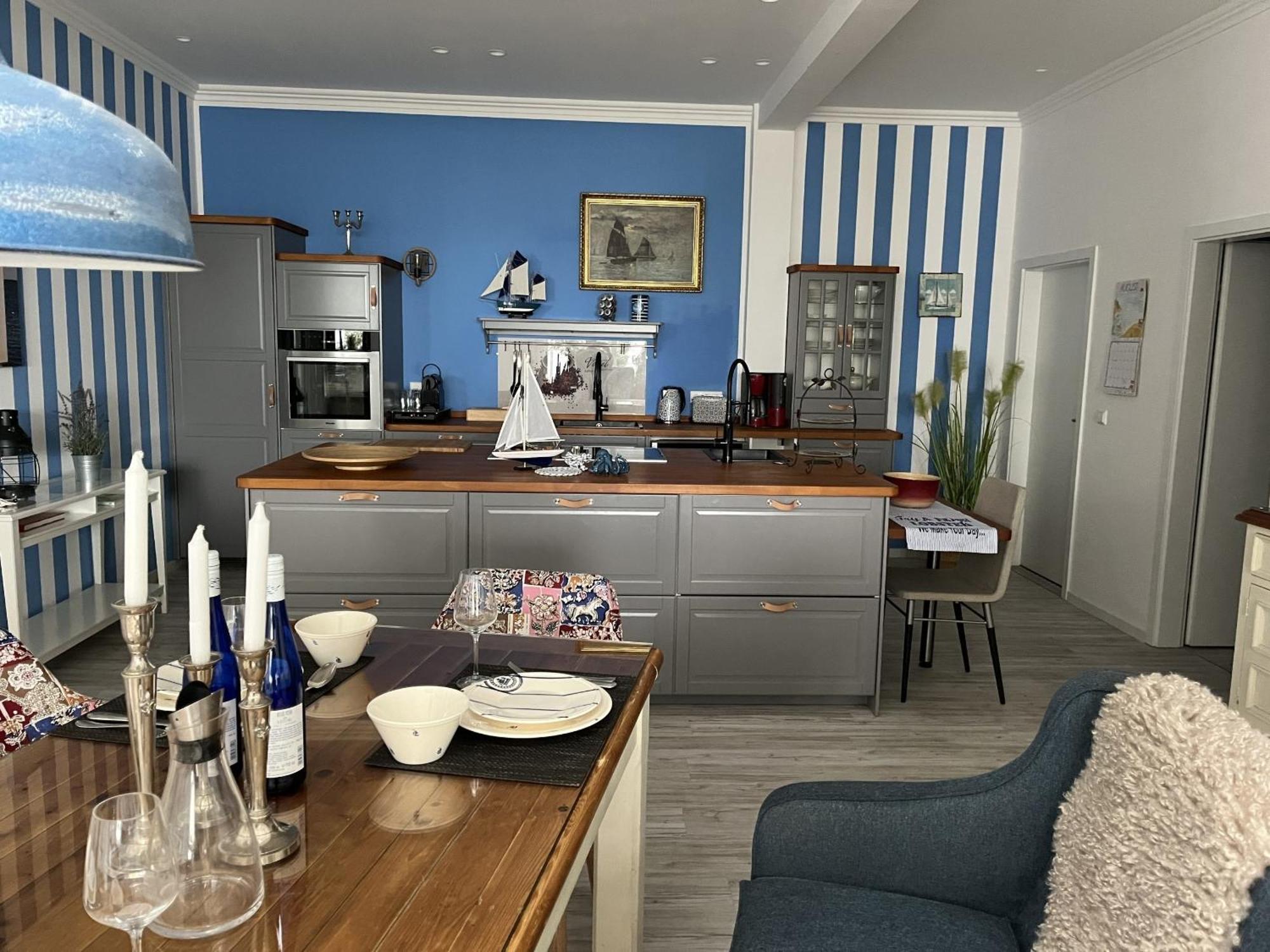 Ferienwohnung Nr 5 Wunstorf Bagian luar foto