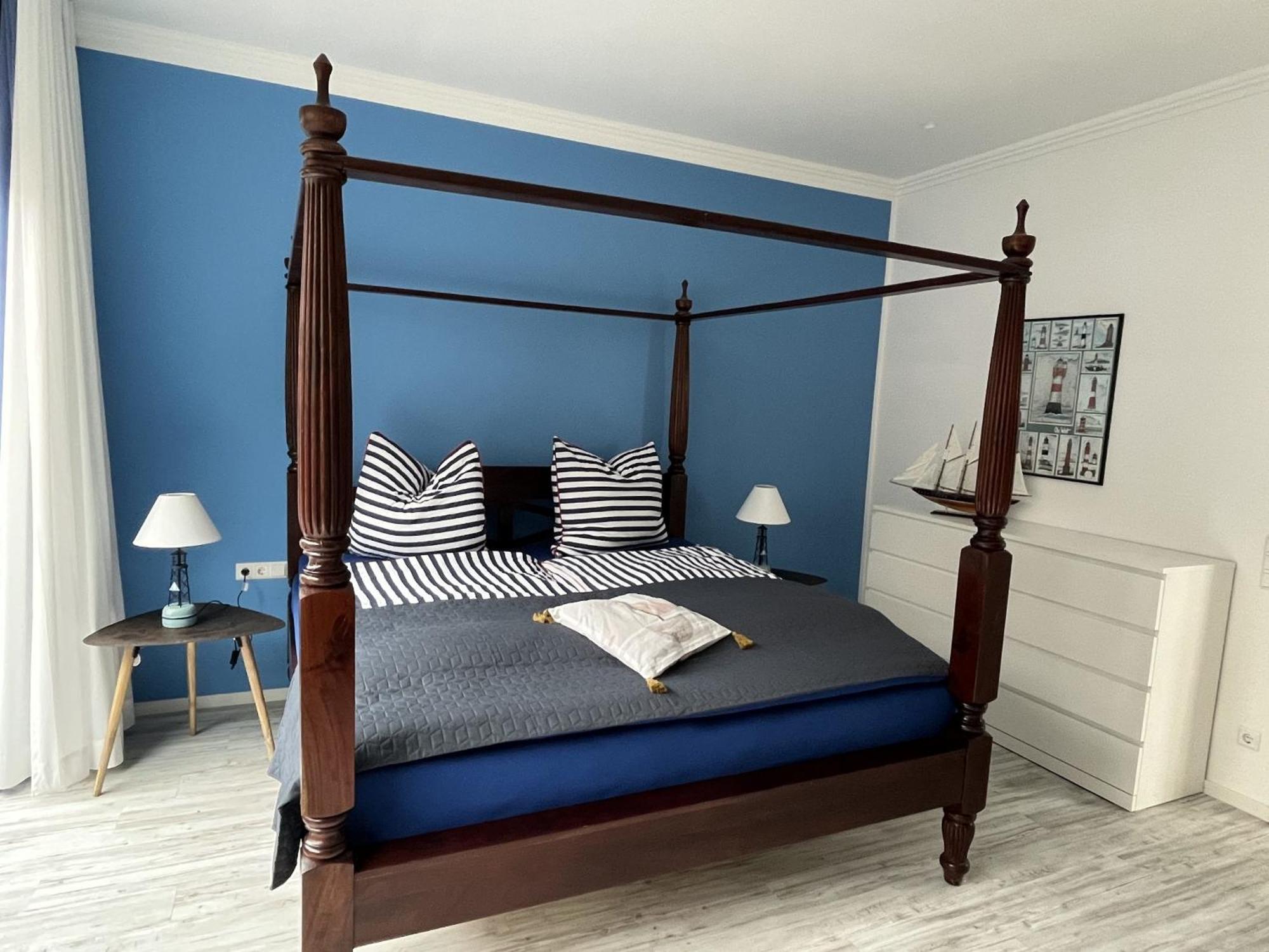 Ferienwohnung Nr 5 Wunstorf Bagian luar foto