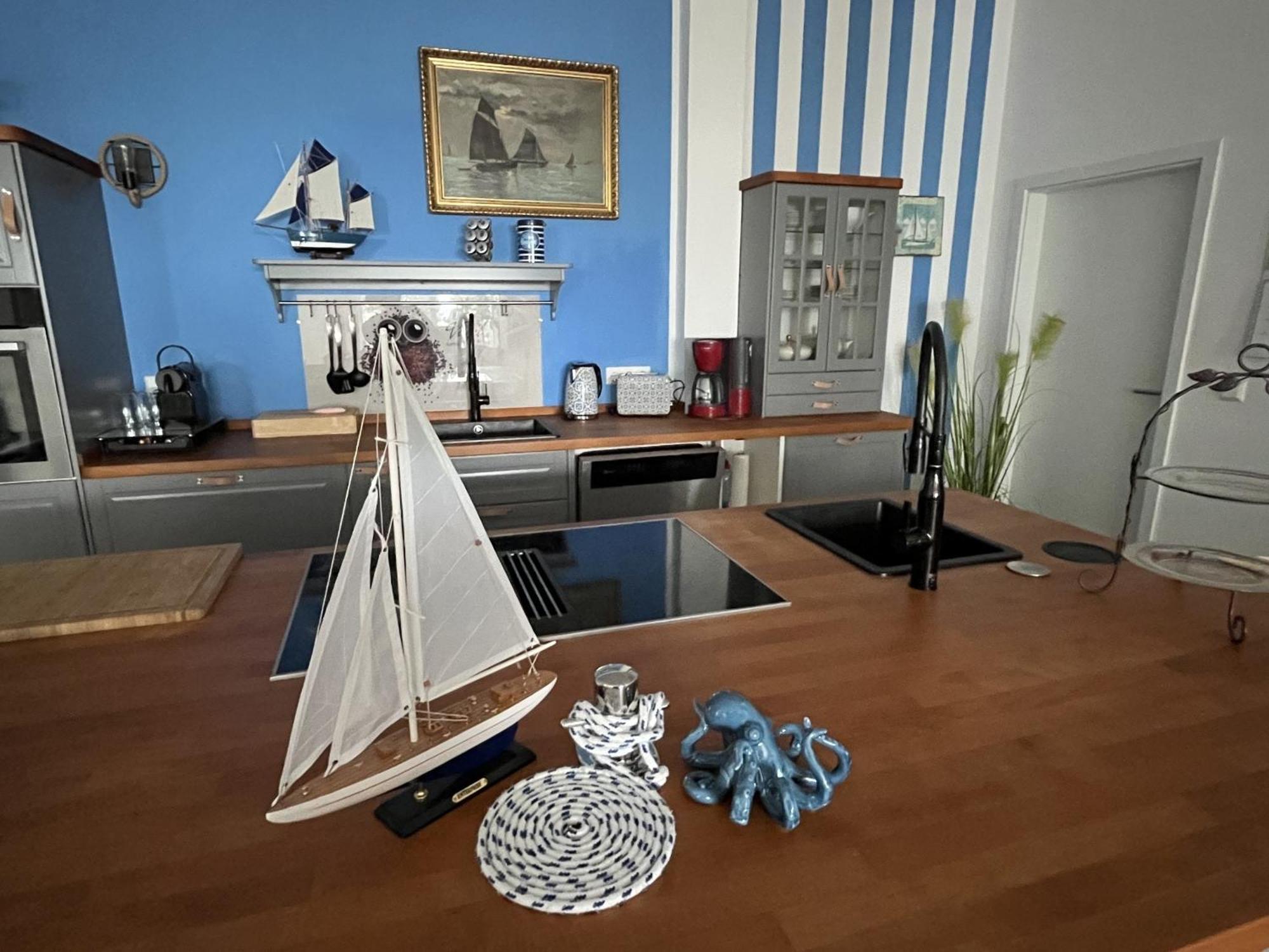 Ferienwohnung Nr 5 Wunstorf Bagian luar foto