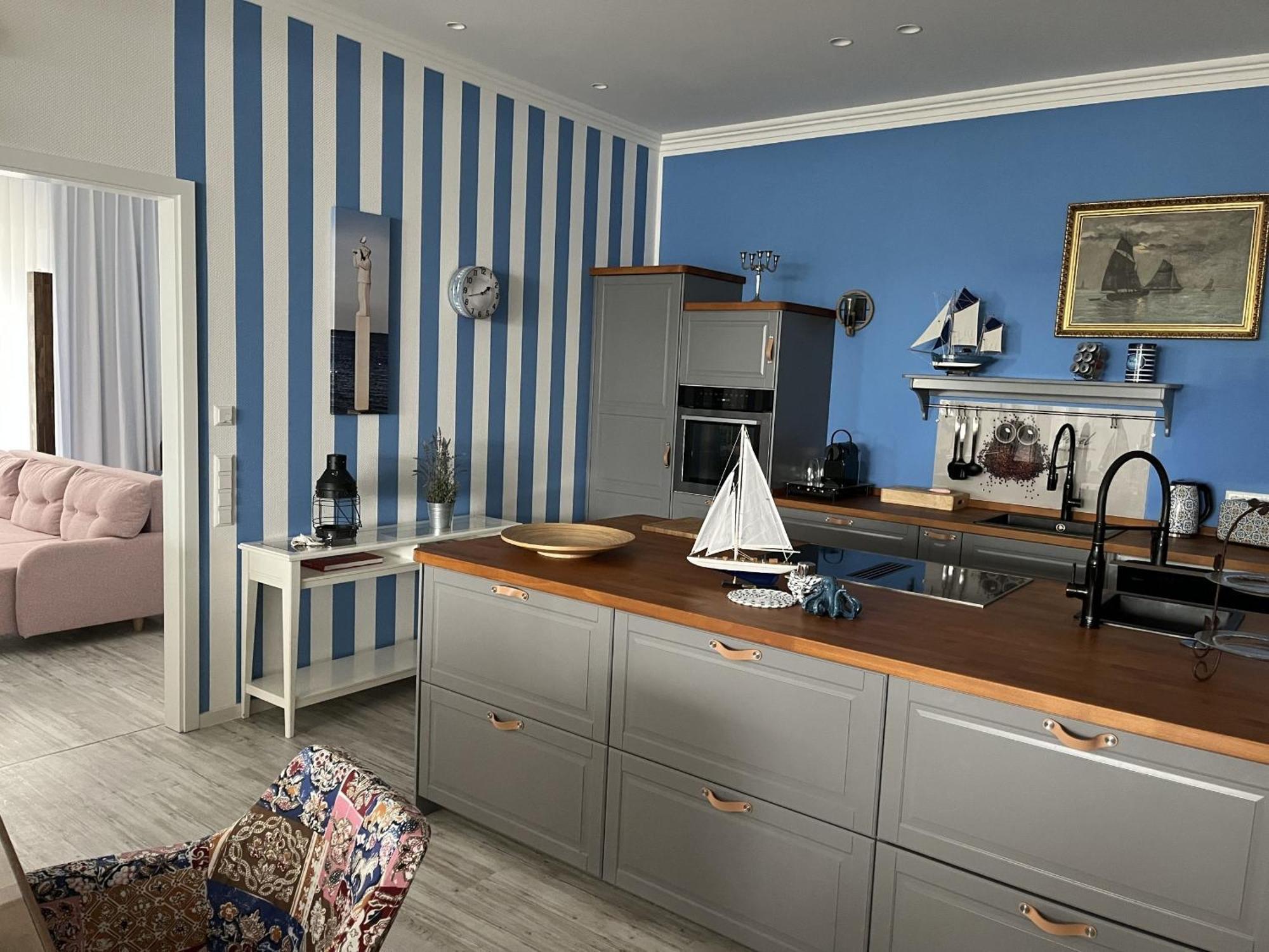 Ferienwohnung Nr 5 Wunstorf Bagian luar foto