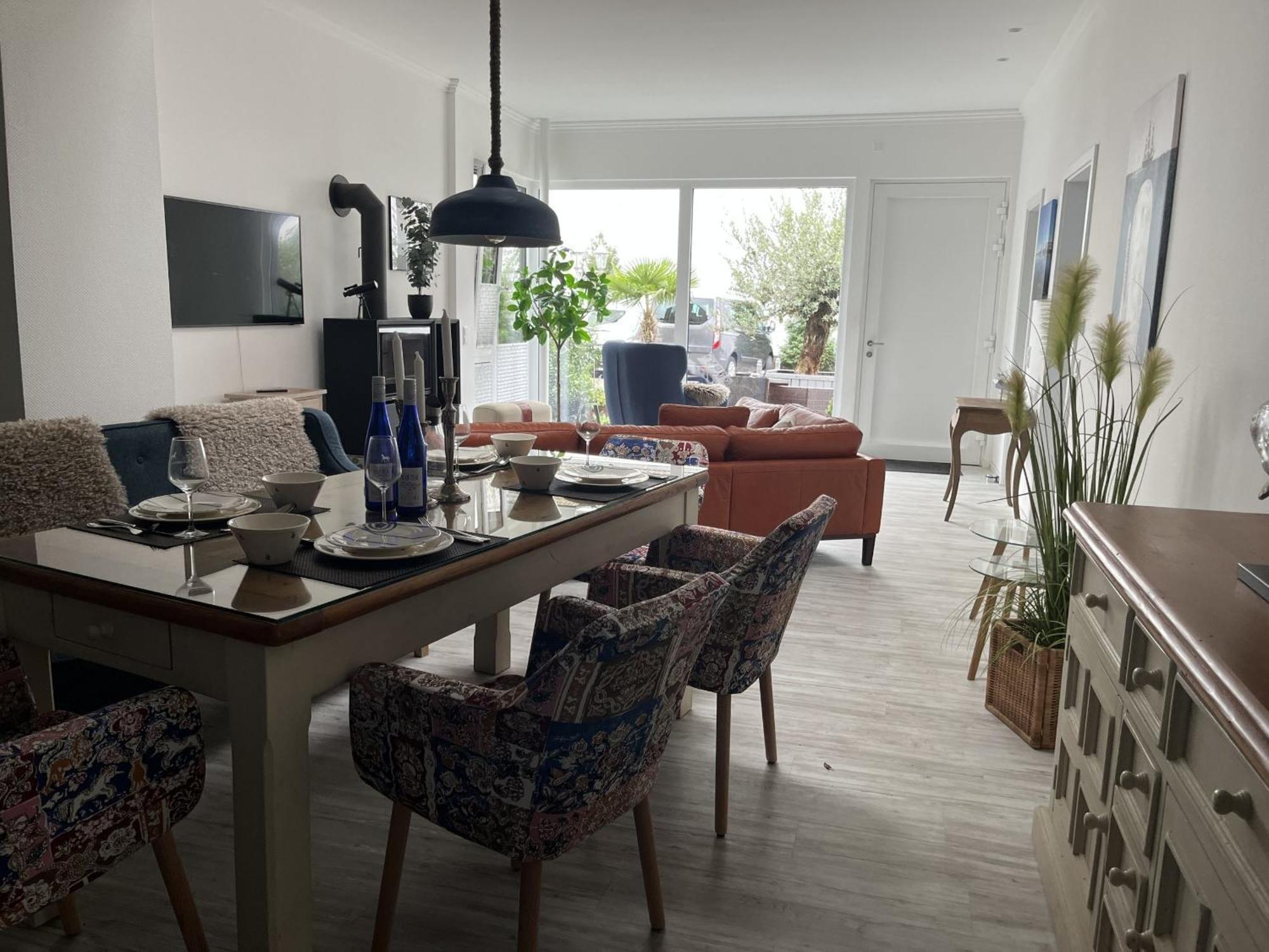 Ferienwohnung Nr 5 Wunstorf Bagian luar foto